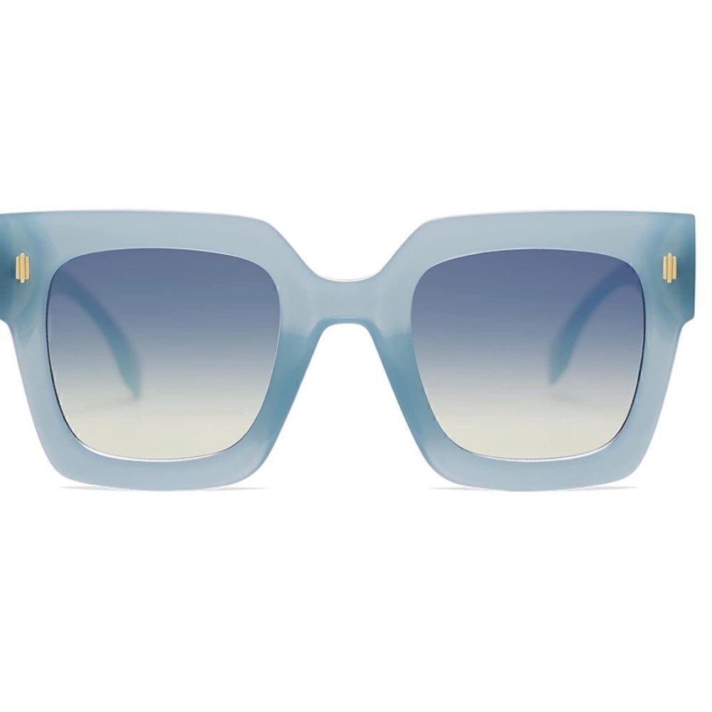 Oversized Vintage Sunglasses  